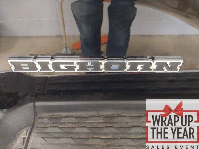 2024 RAM 2500 Big Horn