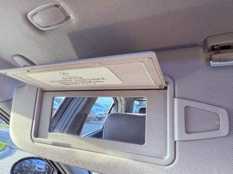 2007 Mercedes-Benz S-Class S 550