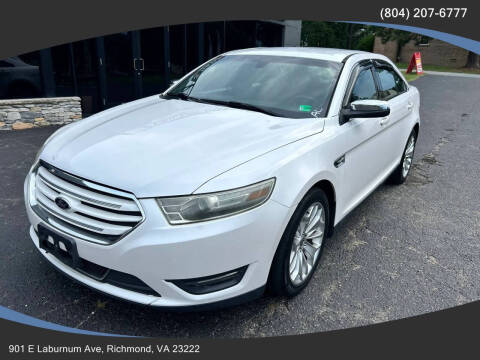 2014 Ford Taurus Limited
