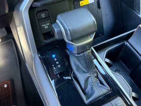 2022 Toyota Tundra 1794 Edition