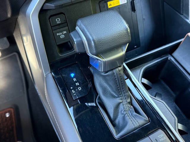 2022 Toyota Tundra 1794 Edition