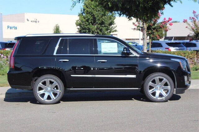 2020 Cadillac Escalade Premium Luxury