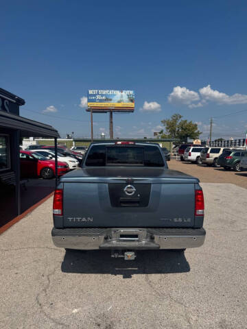 2014 Nissan Titan