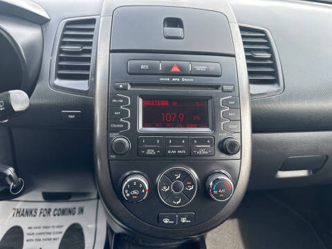 2013 Kia Soul !