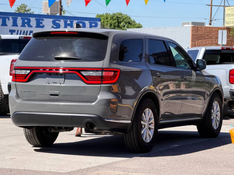 2021 Dodge Durango