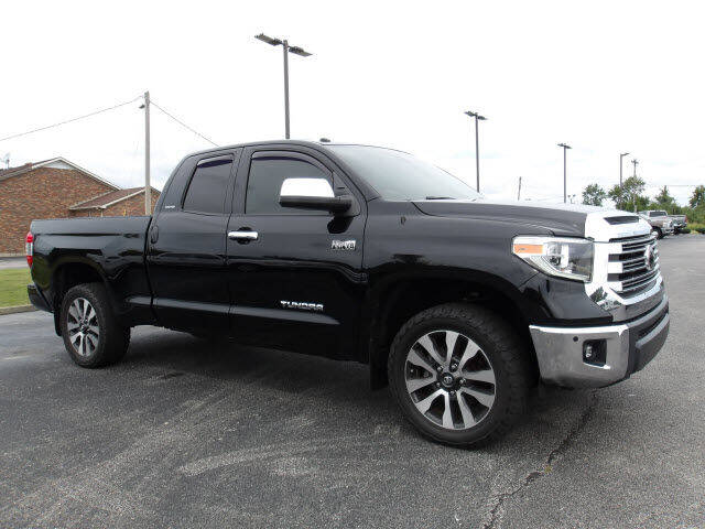 2018 Toyota Tundra for sale at TAPP MOTORS INC in Owensboro KY