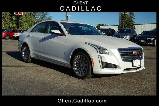 2019 Cadillac CTS 2.0T Luxury
