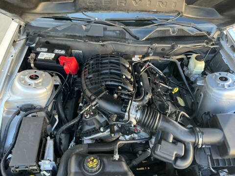 2014 Ford Mustang V6