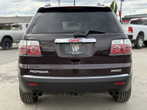 2009 GMC Acadia SLT-1