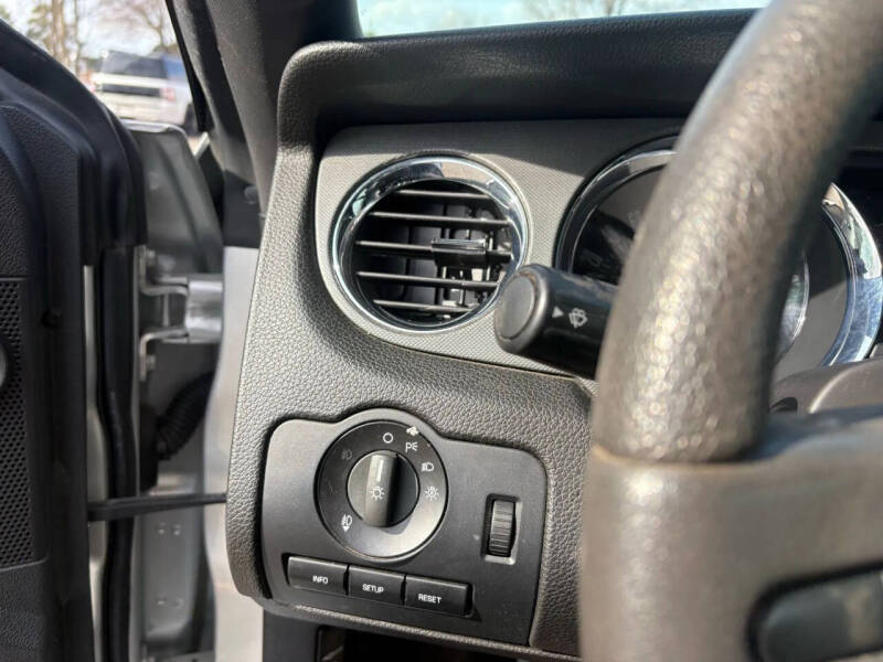 2011 Ford Mustang