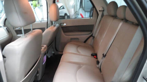 2011 Mercury Mariner V6