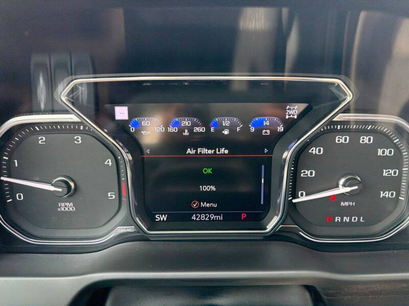 2023 GMC Sierra 3500HD