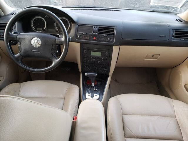 2005 Volkswagen Jetta GLS 1.8T