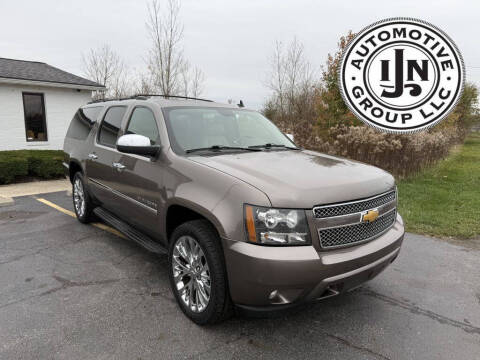 2014 Chevrolet Suburban for sale at IJN Automotive Group LLC in Reynoldsburg OH