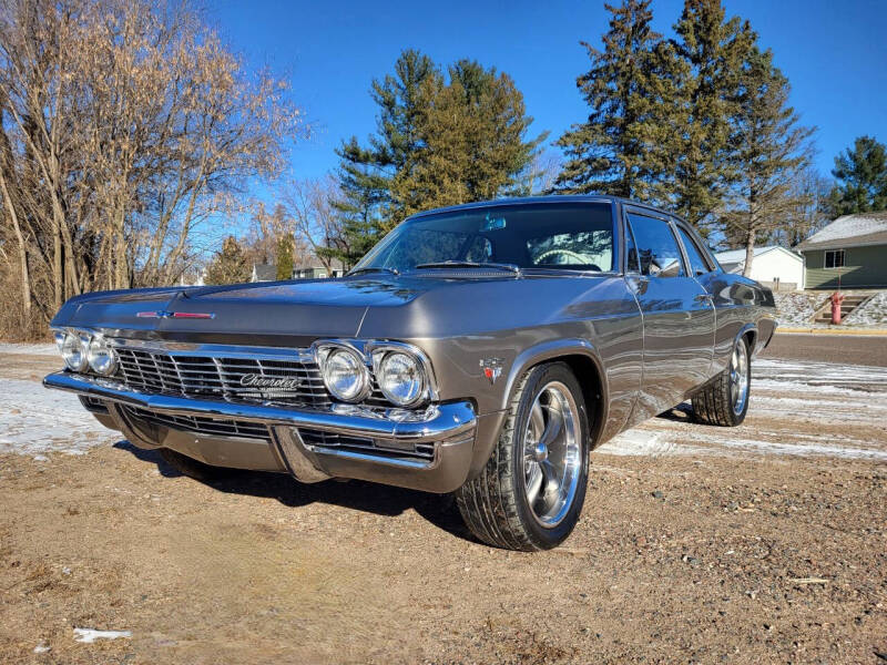 1965 Chevrolet Biscayne