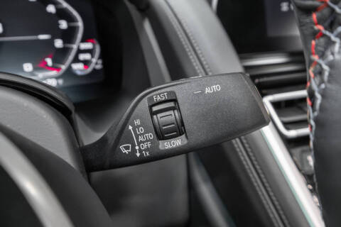 2022 BMW M8 Competition