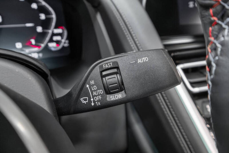 2022 BMW M8 Competition