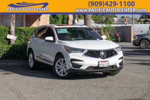 2021 Acura RDX SH-AWD