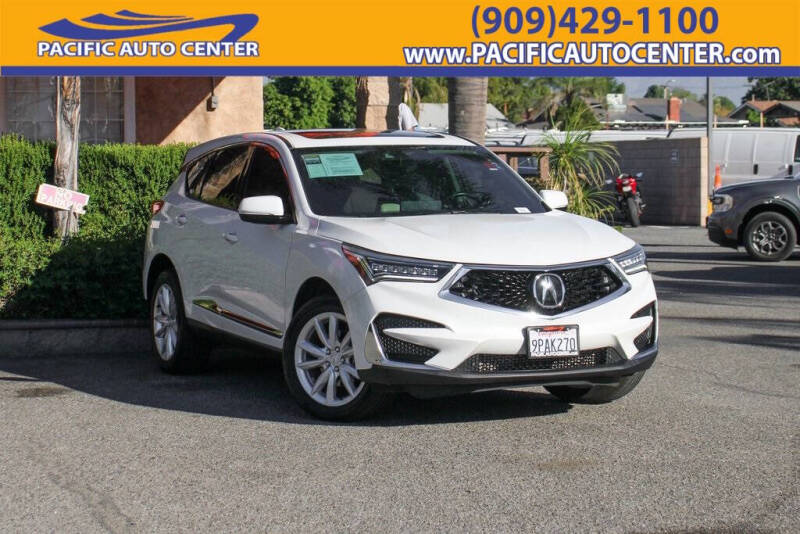 2021 Acura RDX SH-AWD