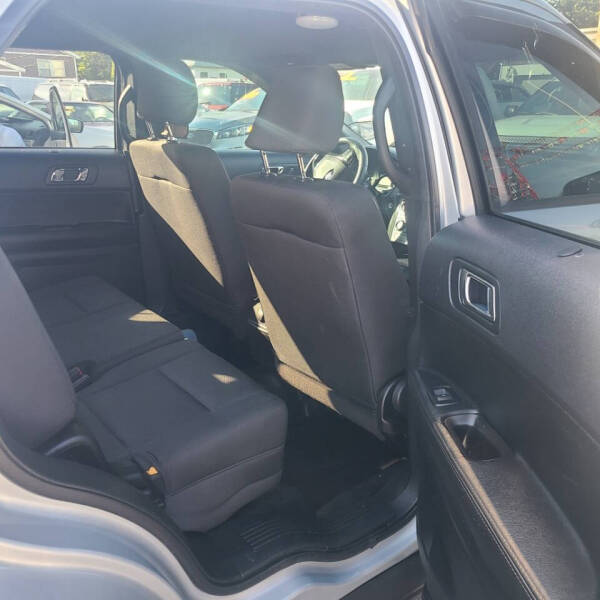 2018 Ford Explorer Police Interceptor Utility