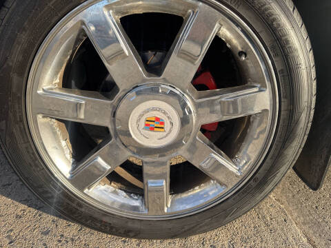 2008 Cadillac Escalade