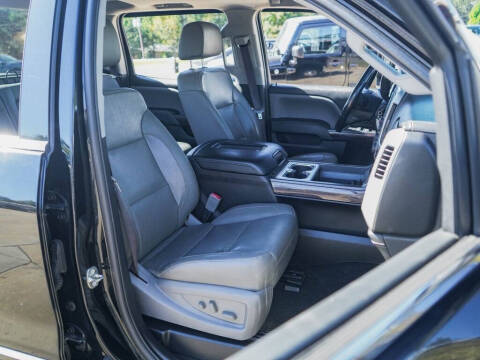 2017 GMC Sierra 3500HD