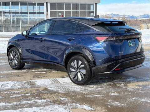 2024 Nissan Ariya Engage e-4ORCE