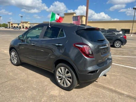 2018 Buick Encore Preferred