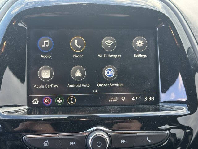 2020 Chevrolet Spark 1LT CVT