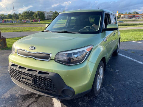 2016 Kia Soul