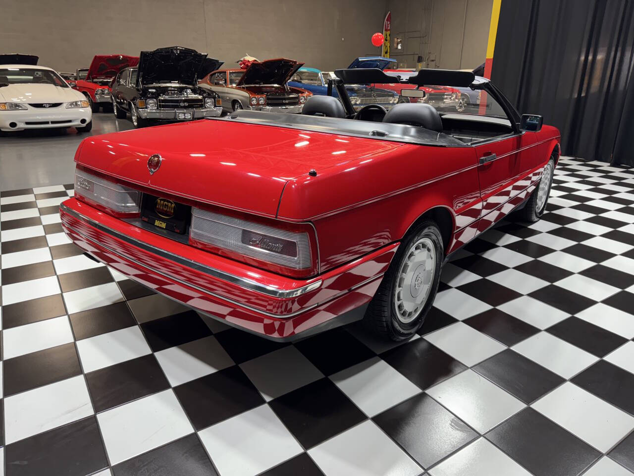 1990 Cadillac Allante 11