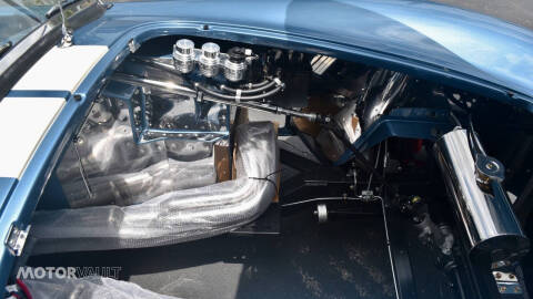 1965 Backdraft Racing RT4