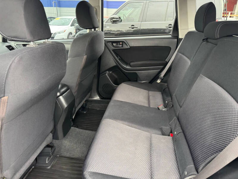 2014 Subaru Forester 2.5i Premium