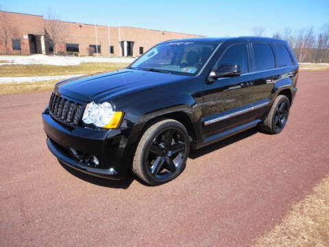 2007 Jeep Grand Cherokee SRT8
