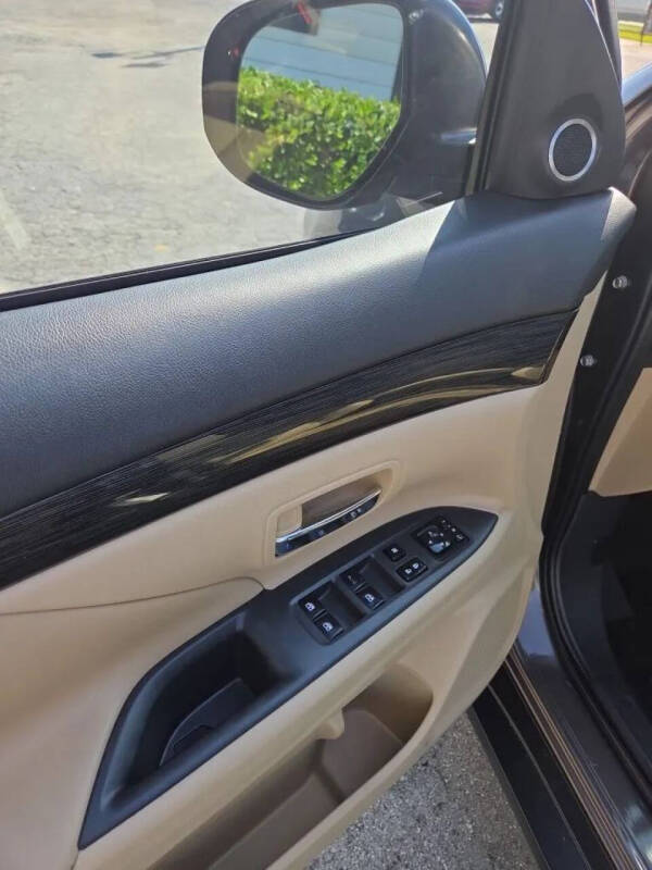 2016 Mitsubishi Outlander