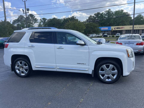 2013 GMC Terrain Denali