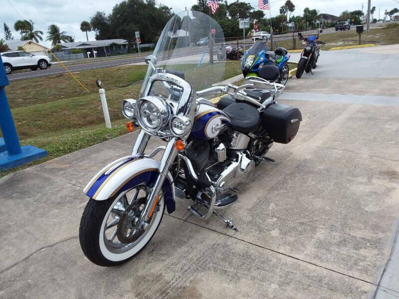 2014 Harley-Davidson Softail CVO