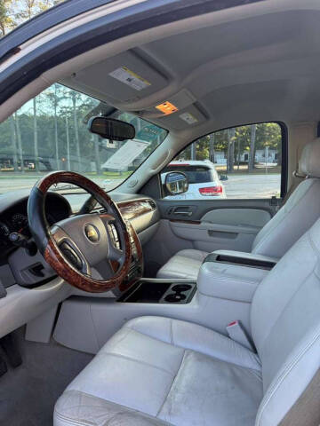 2013 Chevrolet Suburban LT