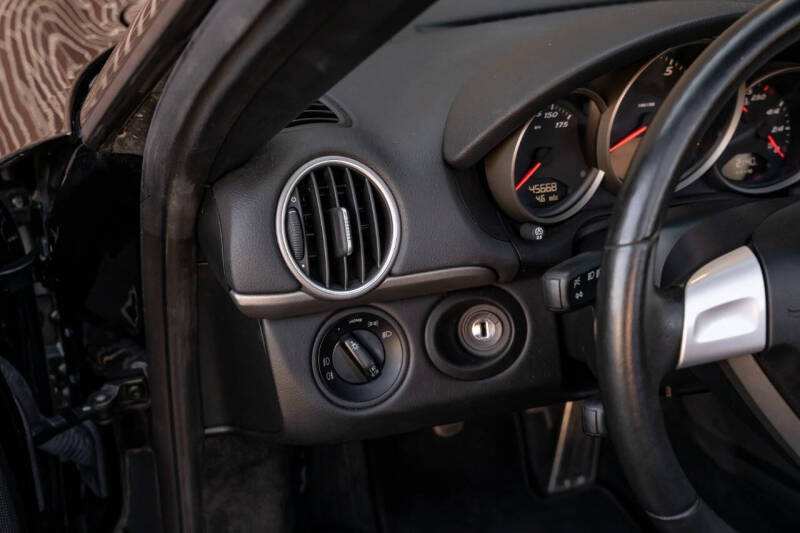 2005 Porsche Boxster