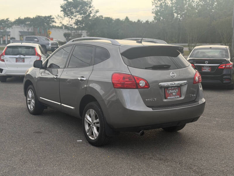 2012 Nissan Rogue SV