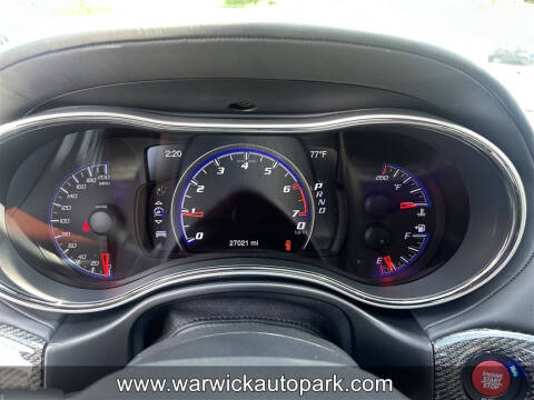 2018 Jeep Grand Cherokee Trackhawk