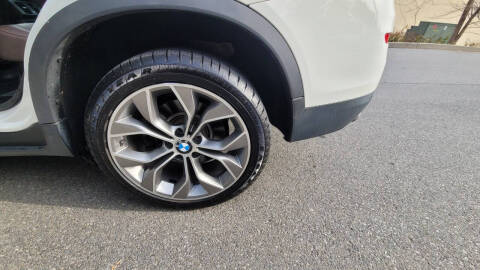 2015 BMW X3 xDrive28i