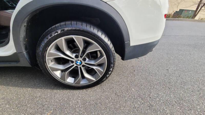 2015 BMW X3 xDrive28i