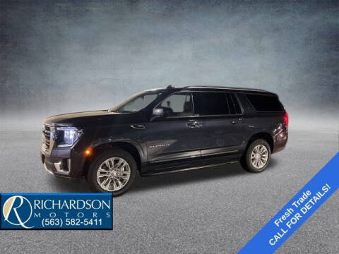 2023 GMC Yukon XL SLT