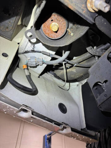 2003 Cadillac Escalade