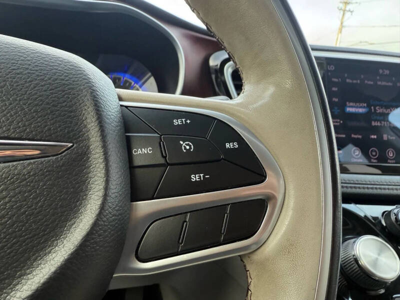 2020 Chrysler Pacifica