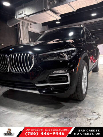 2020 BMW X5 sDrive40i