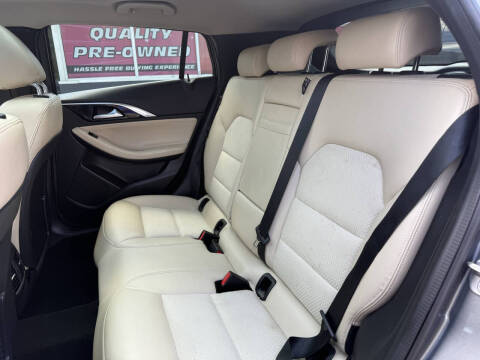 2019 Infiniti QX30 Pure