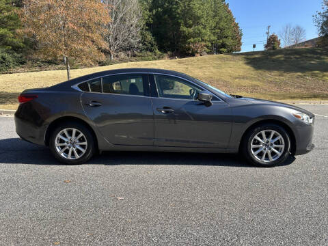 2017 Mazda MAZDA6 Sport