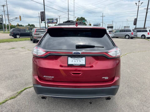 2016 Ford Edge SEL